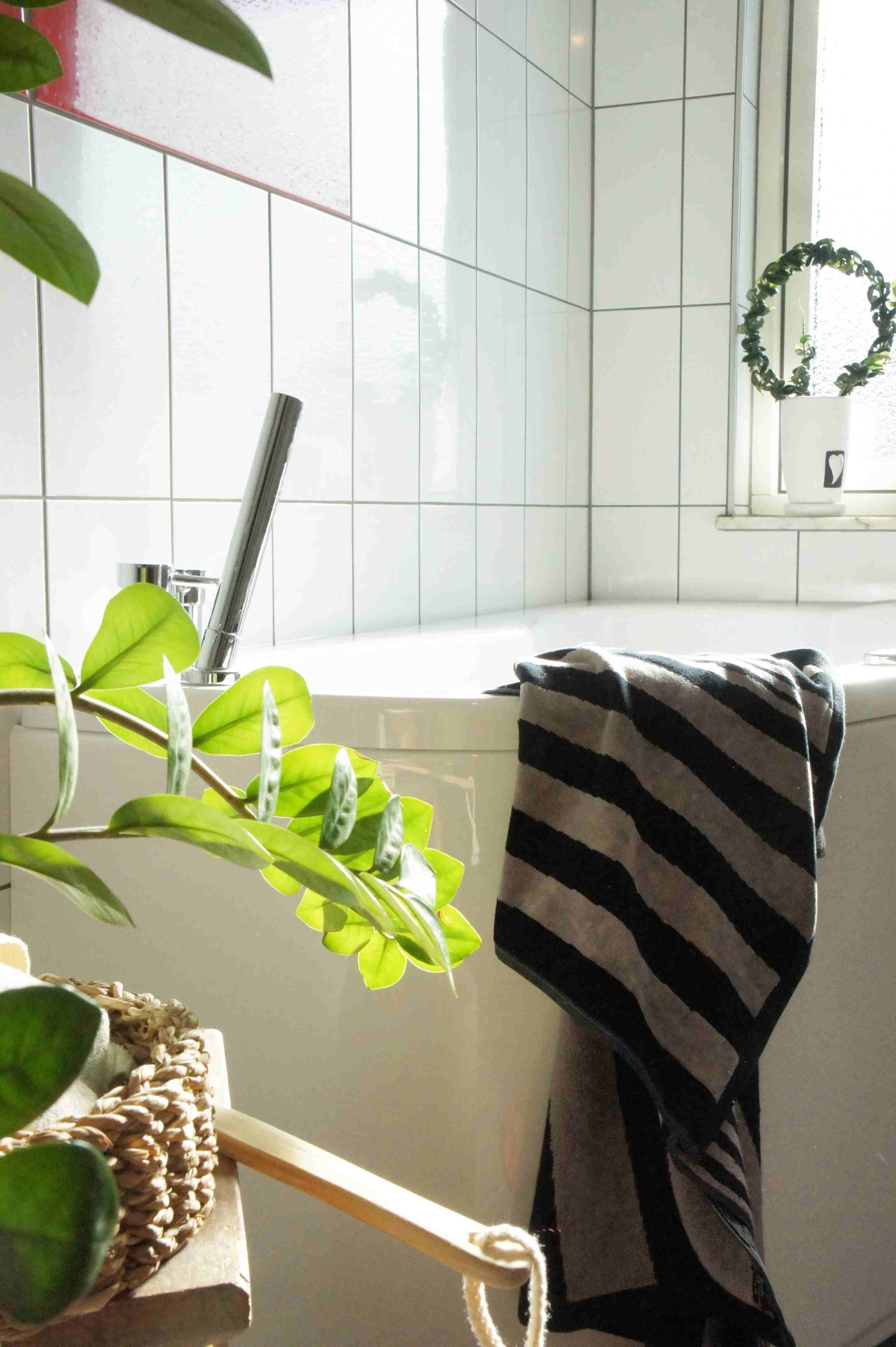 Bernadotte & kylberg design i vårt badrum gott för själengott ...