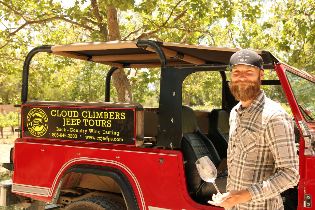Cloud climbers jeep tours #4