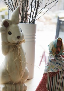 Påskhare & påskkärring