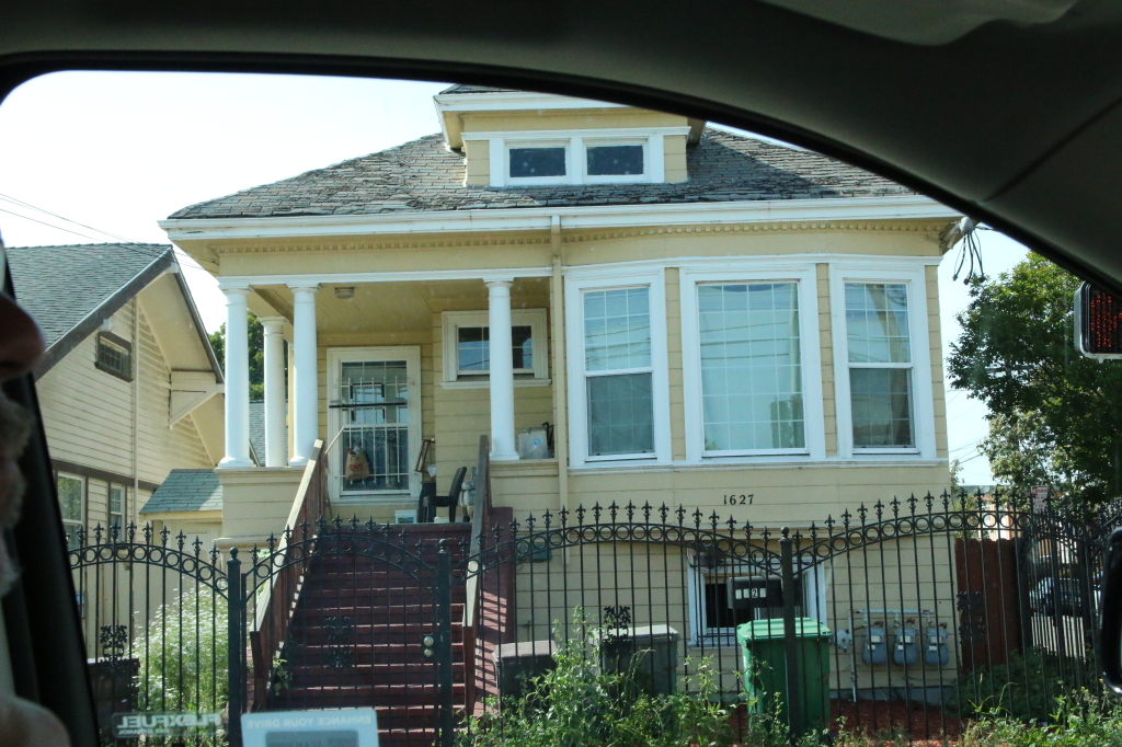 Villa i Oakland