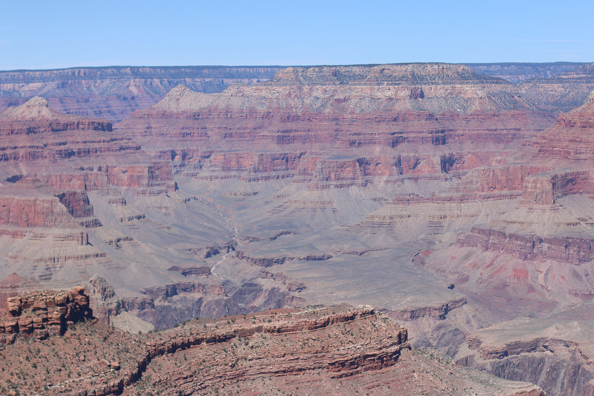 IMG_1601 Grand Canyon rött berg x
