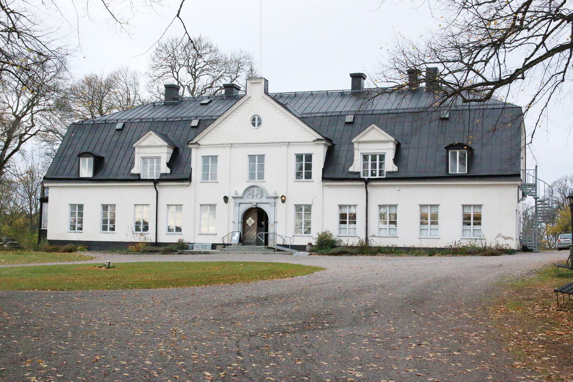 Hammarskogs Herrgård
