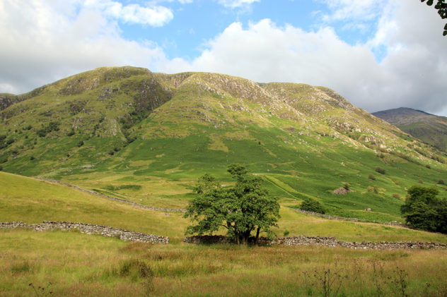 Ben Nevis - Storbritanniens högsta berg