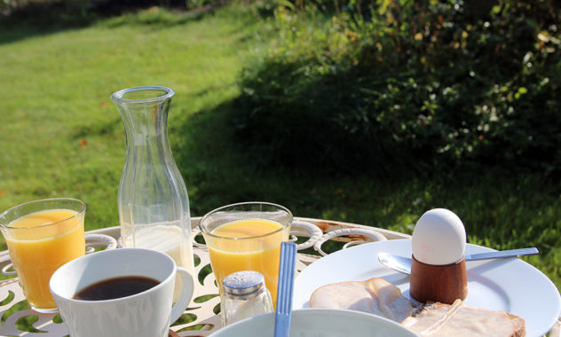 Endorfinkick och lyckorus de lux!