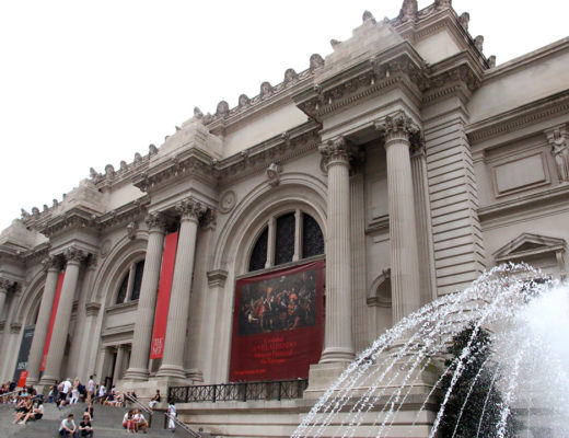 The Met museum