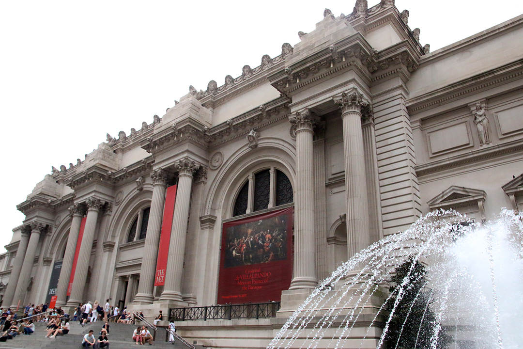 The Met museum