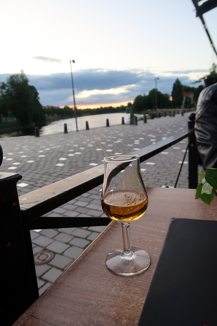 Shopping, picknick och indisk whisky i Karlstad var en bra kombo!