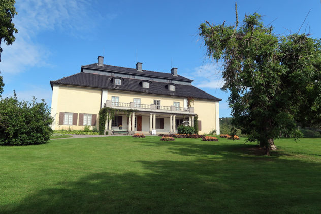 Mårbacka - Selma Lagerlöfs minnesgård