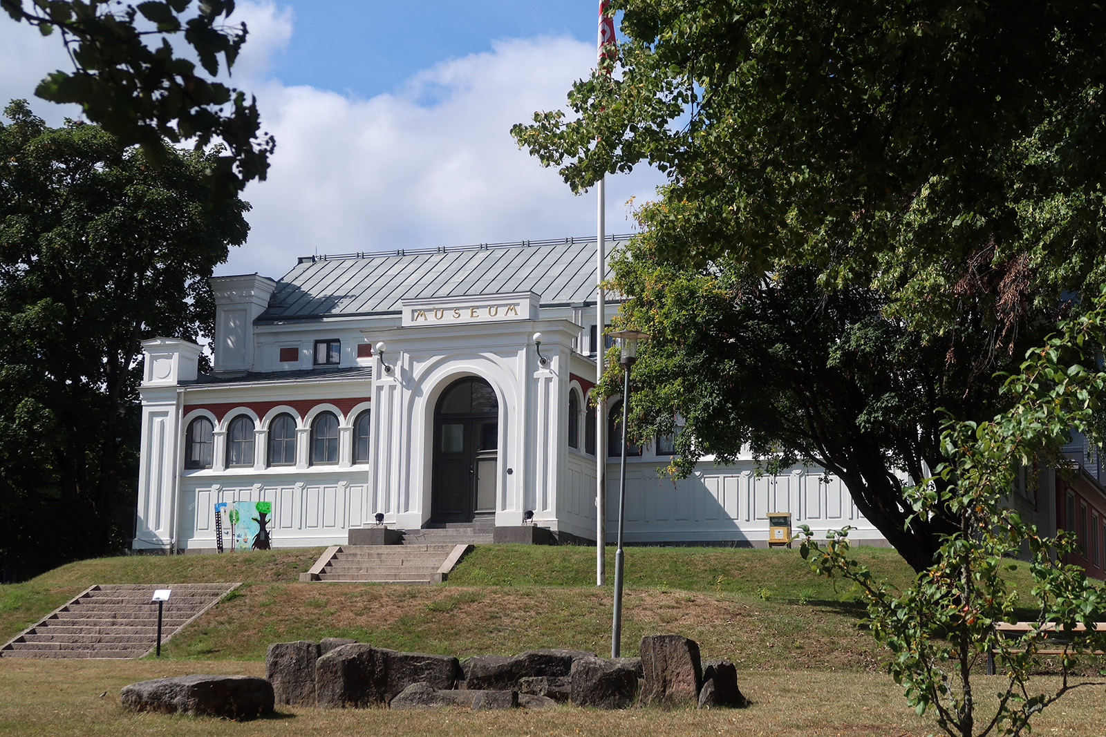 Utvandrarnas hus och Smålands museum