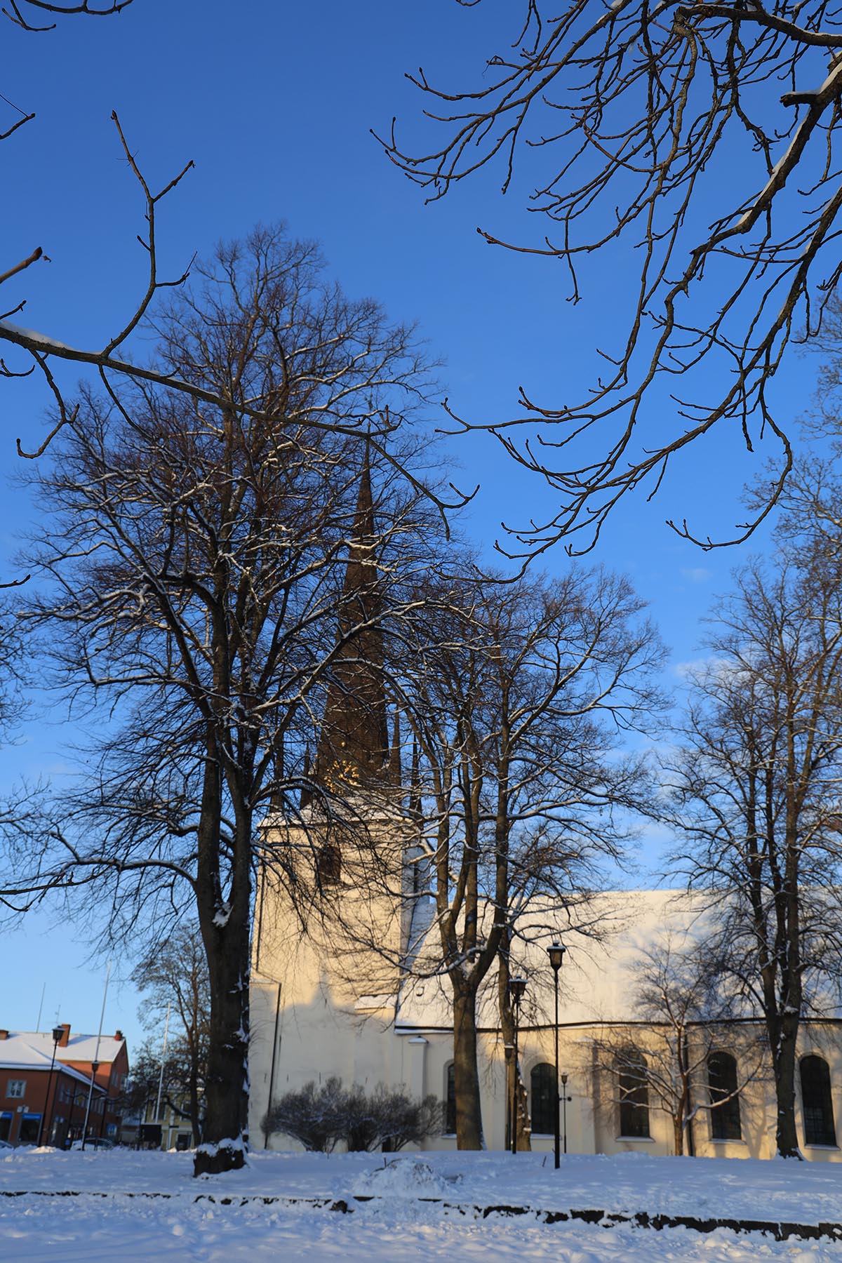 historiska platser i Arboga