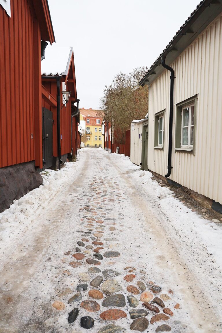 SEVÄRDHETER I STRÄNGNÄS OCH HISTORIA - Gott för själen