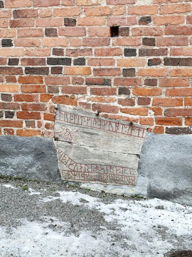 SEVÄRDHETER I STRÄNGNÄS OCH HISTORIA - Gott för själen