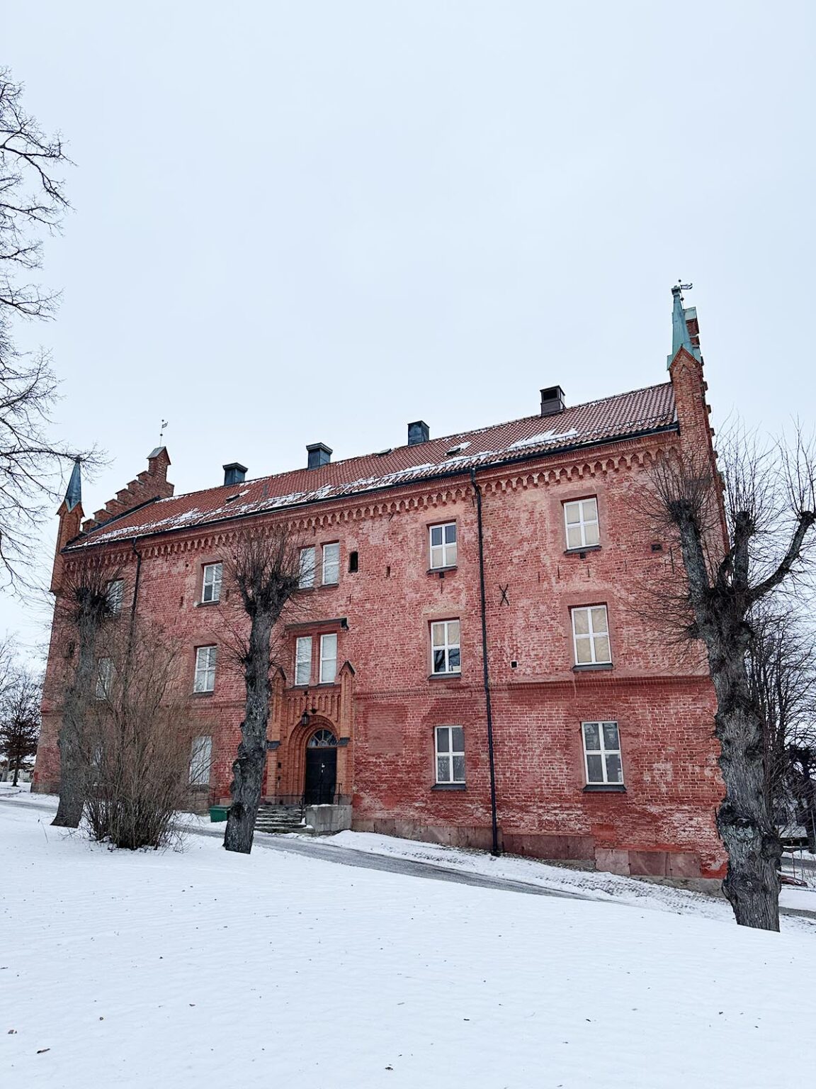 SEVÄRDHETER I STRÄNGNÄS OCH HISTORIA - Gott för själen