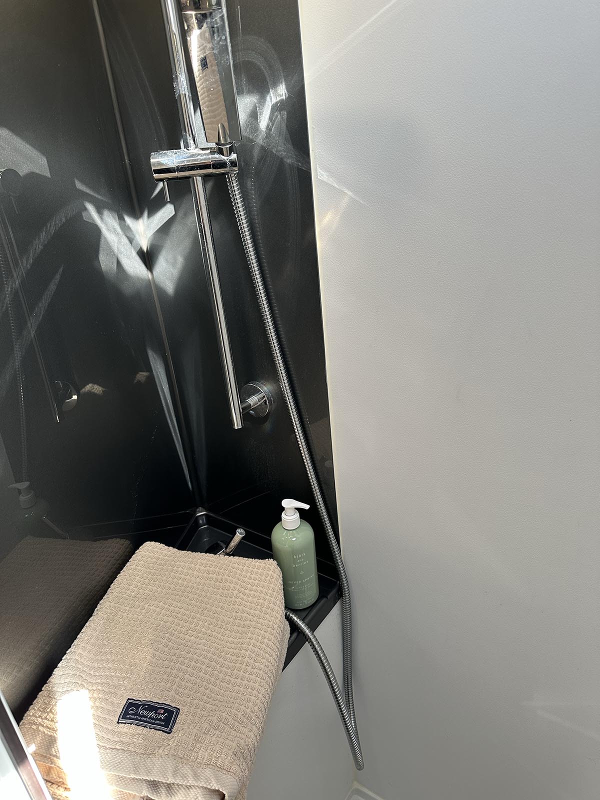 Mitt värsta med husbilslivet