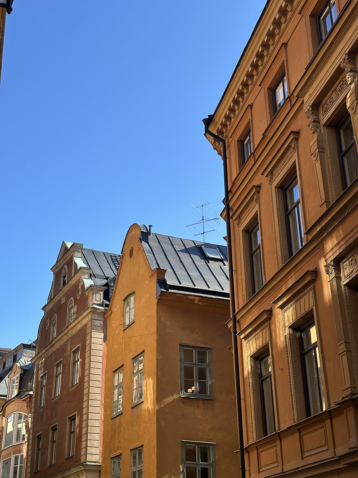 poängjakt i gamla stan