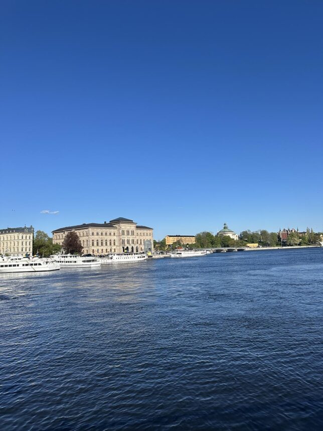 poängjakt i gamla stan
