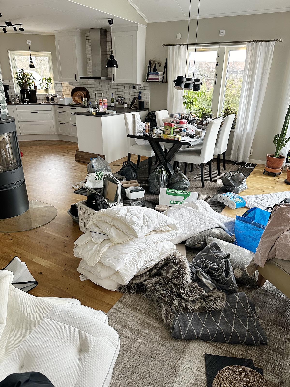 Lastvikt i husbilen
