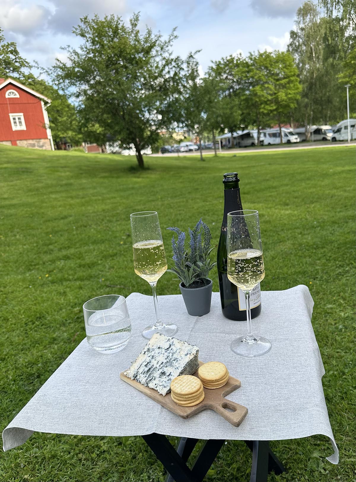 husbilsträff i Borås 2025
