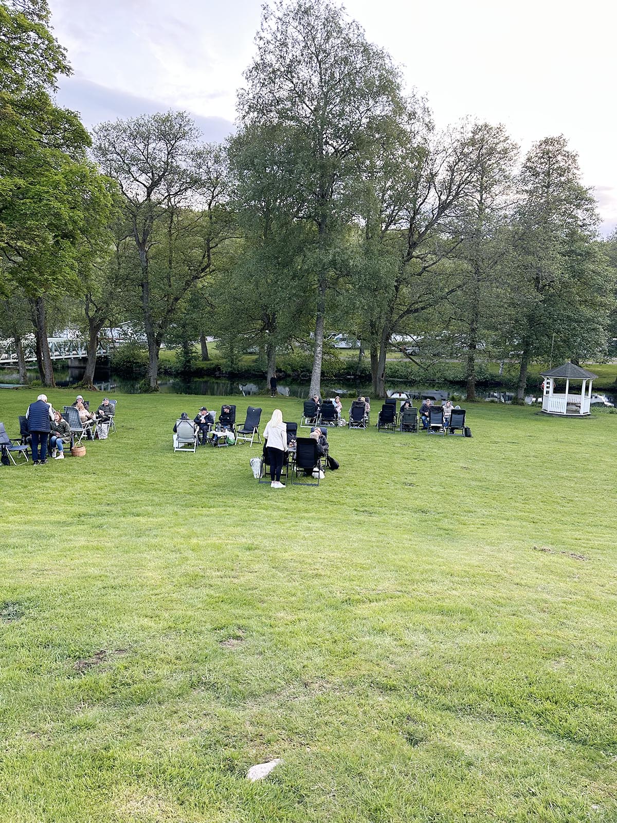 husbilsträff i Borås 2025