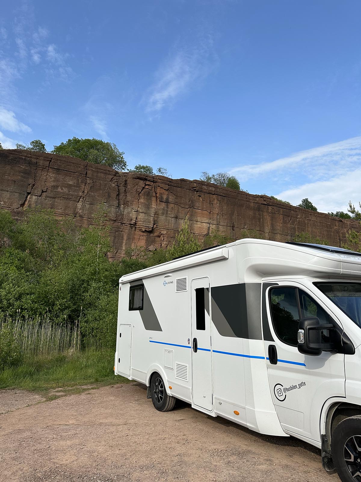 stenbrottet i Hällekis