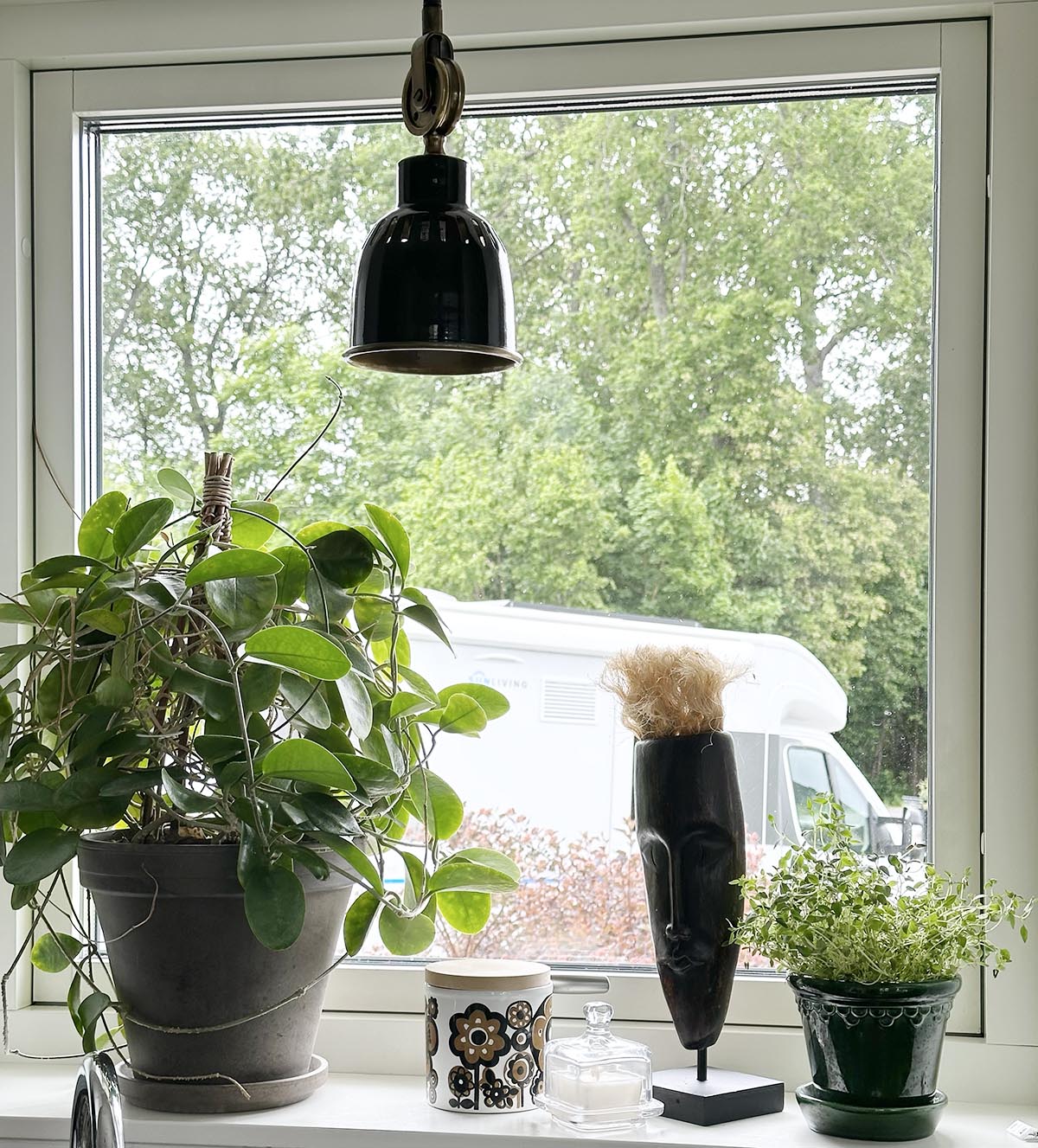 middag med vänner