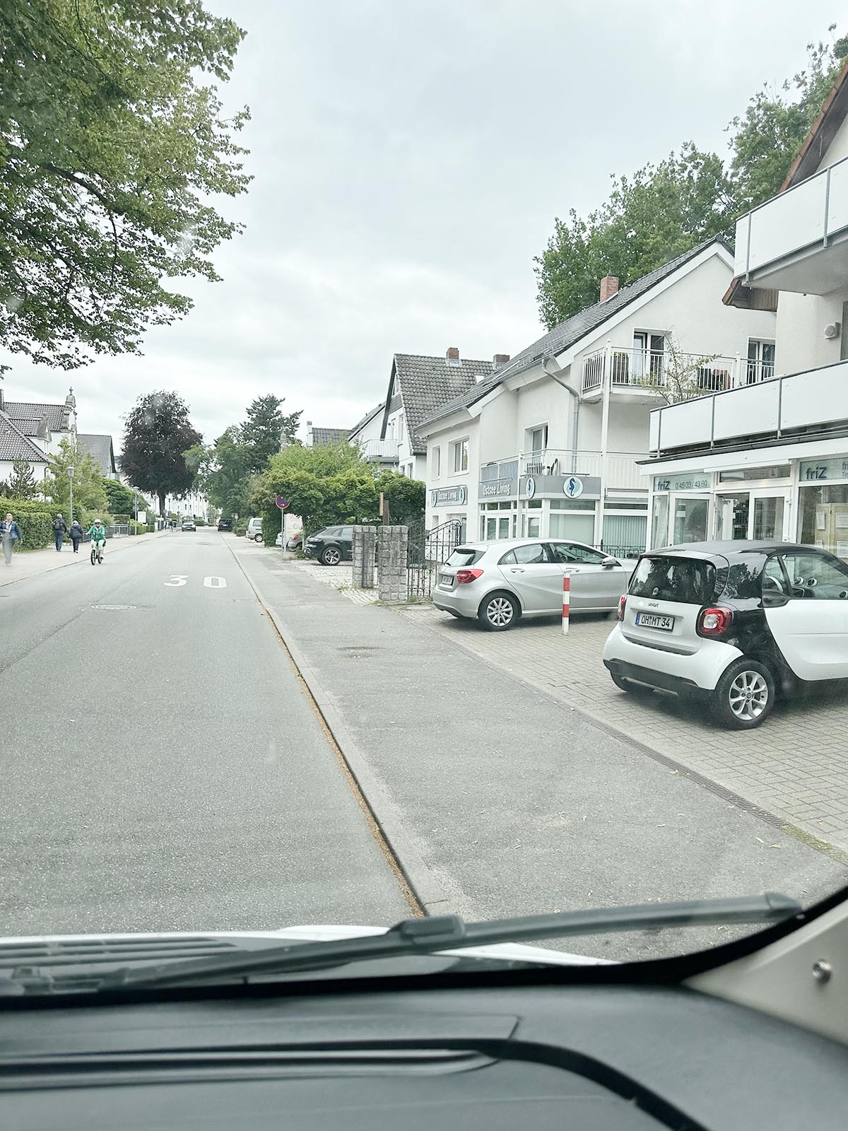Historien om Timmendorfer strand