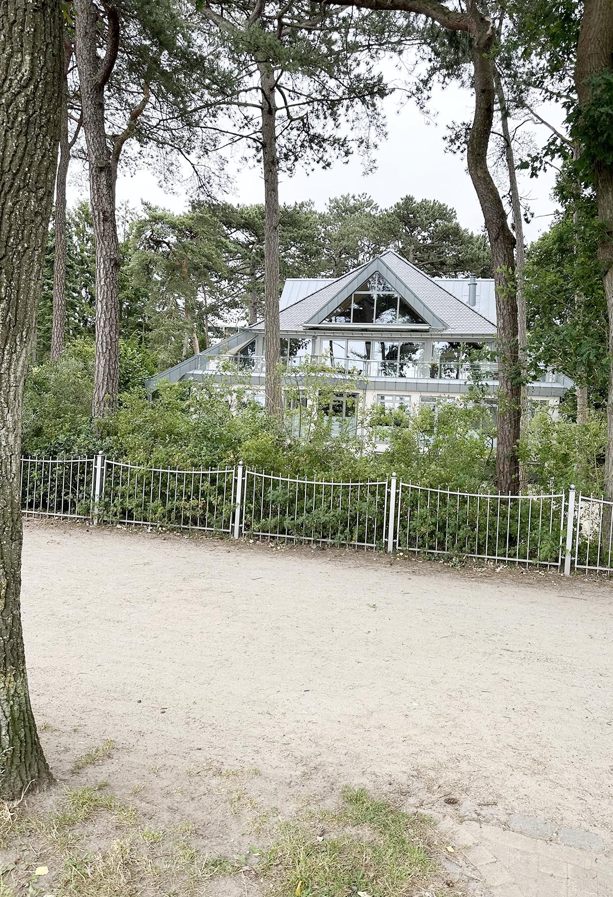 Historien om Timmendorfer strand