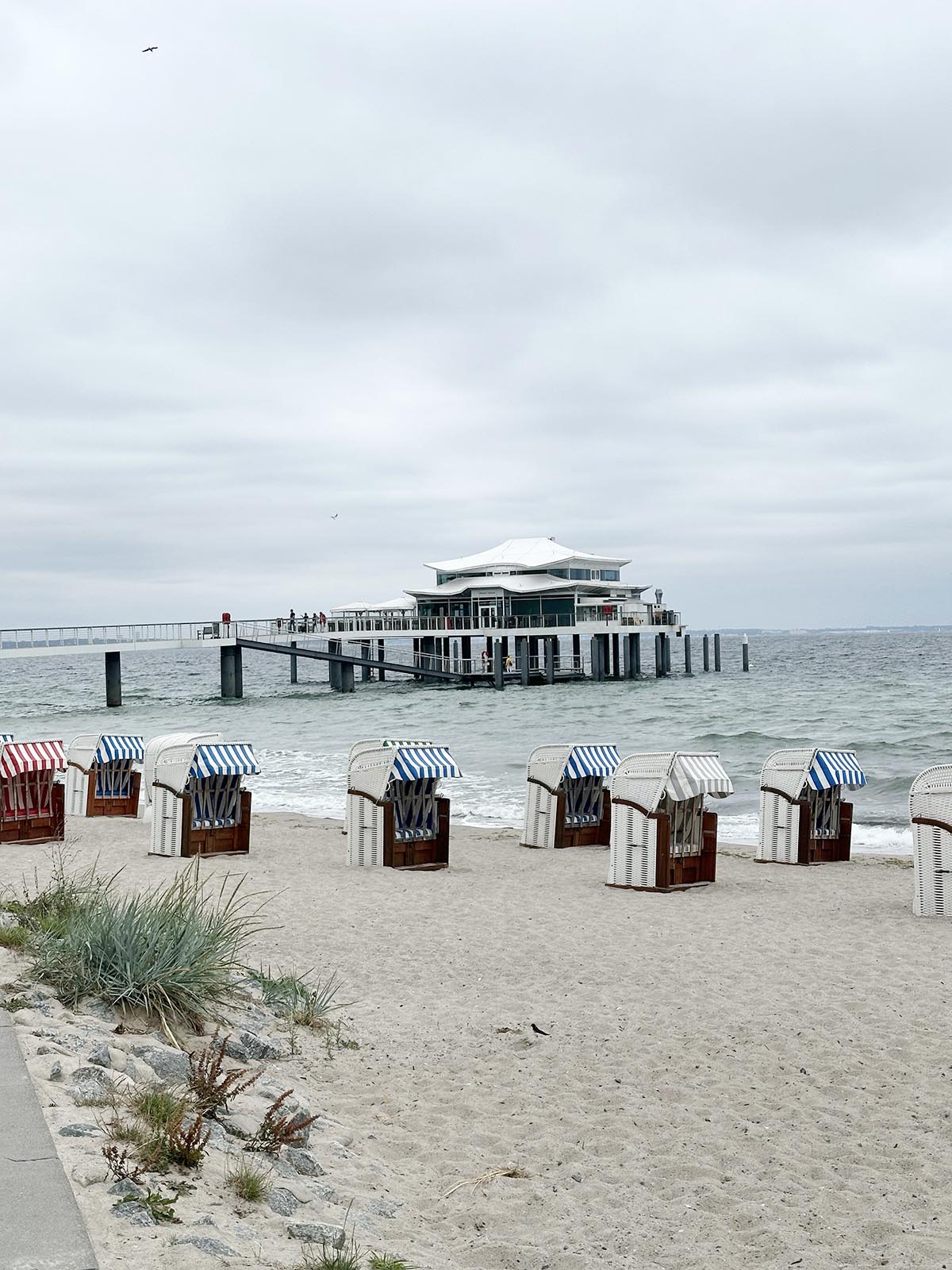 Historien om Timmendorfer strand