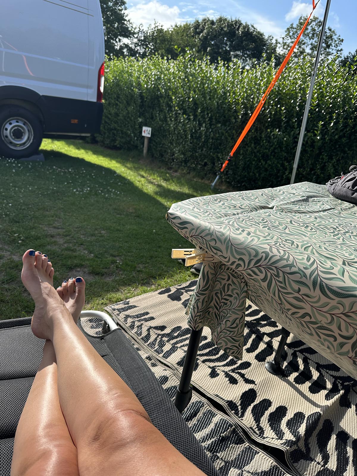 campingplats i Lübeck