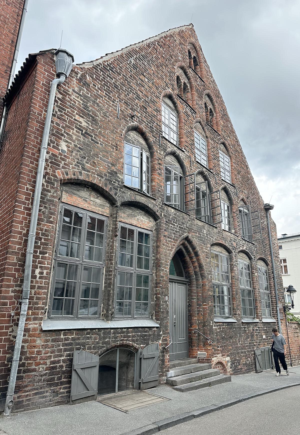 Historien om Lübeck