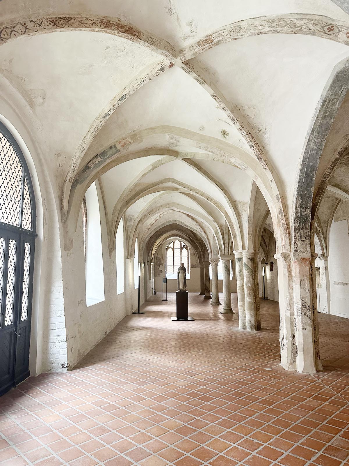 besöka Hansamueet i Lübeck