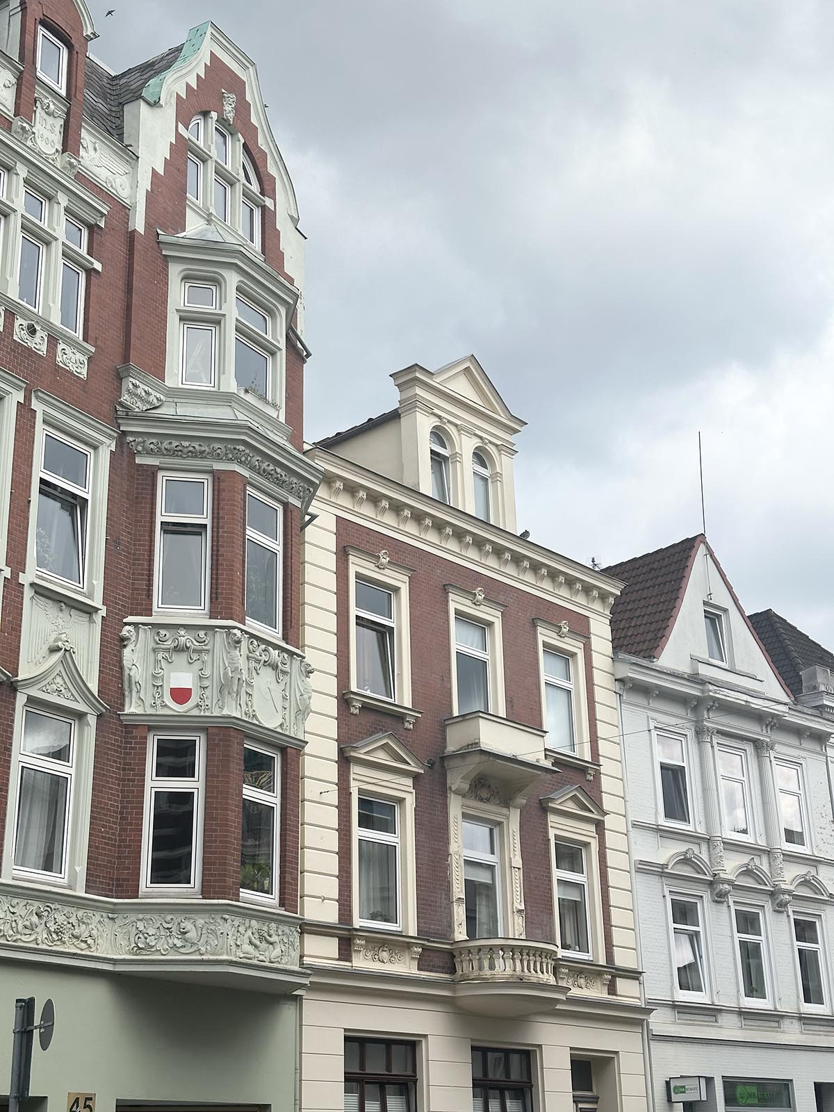 Historien om Lübeck