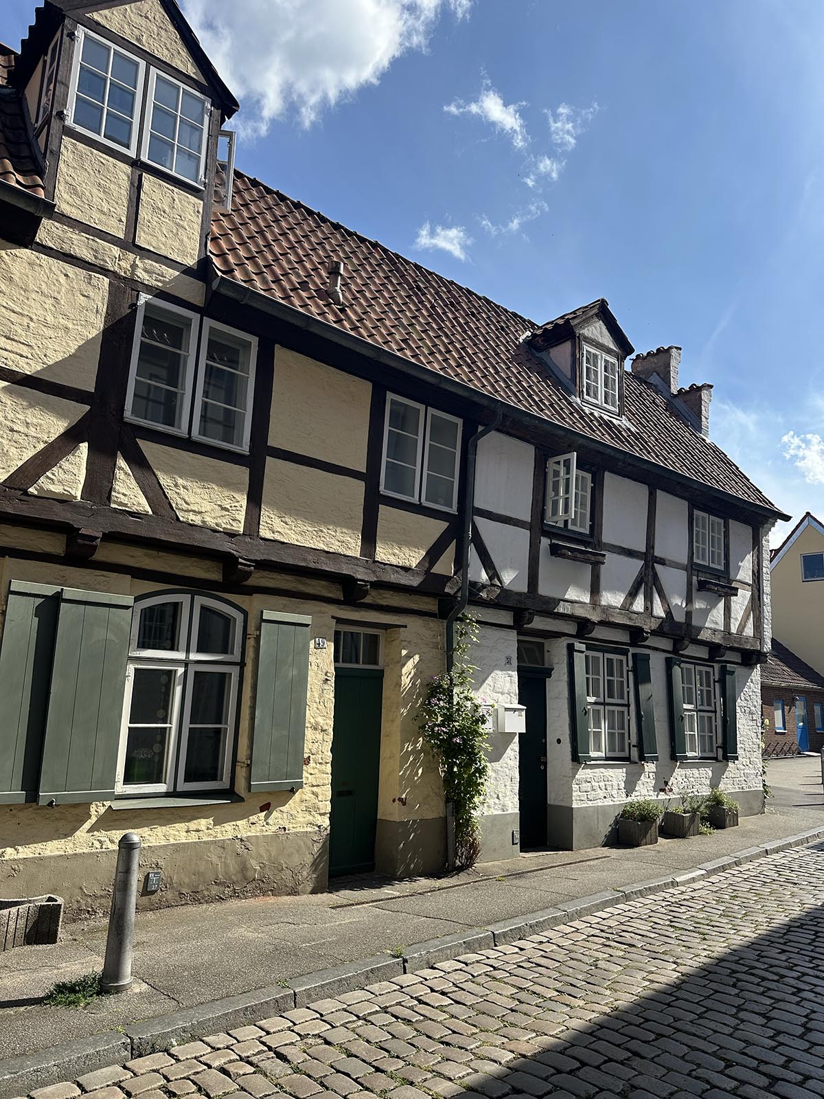 Historien om Lübeck