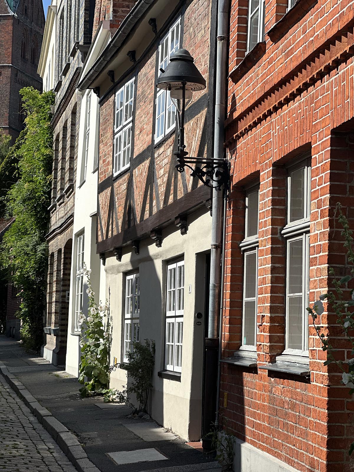 Historien om Lübeck