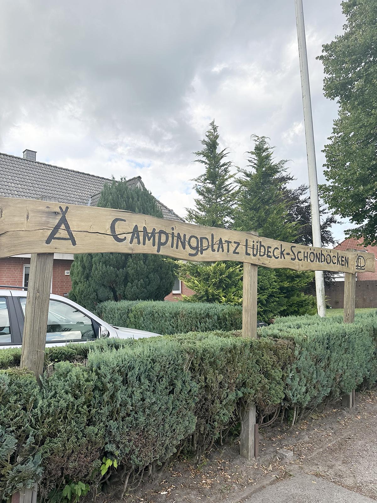 campingplats i Lübeck