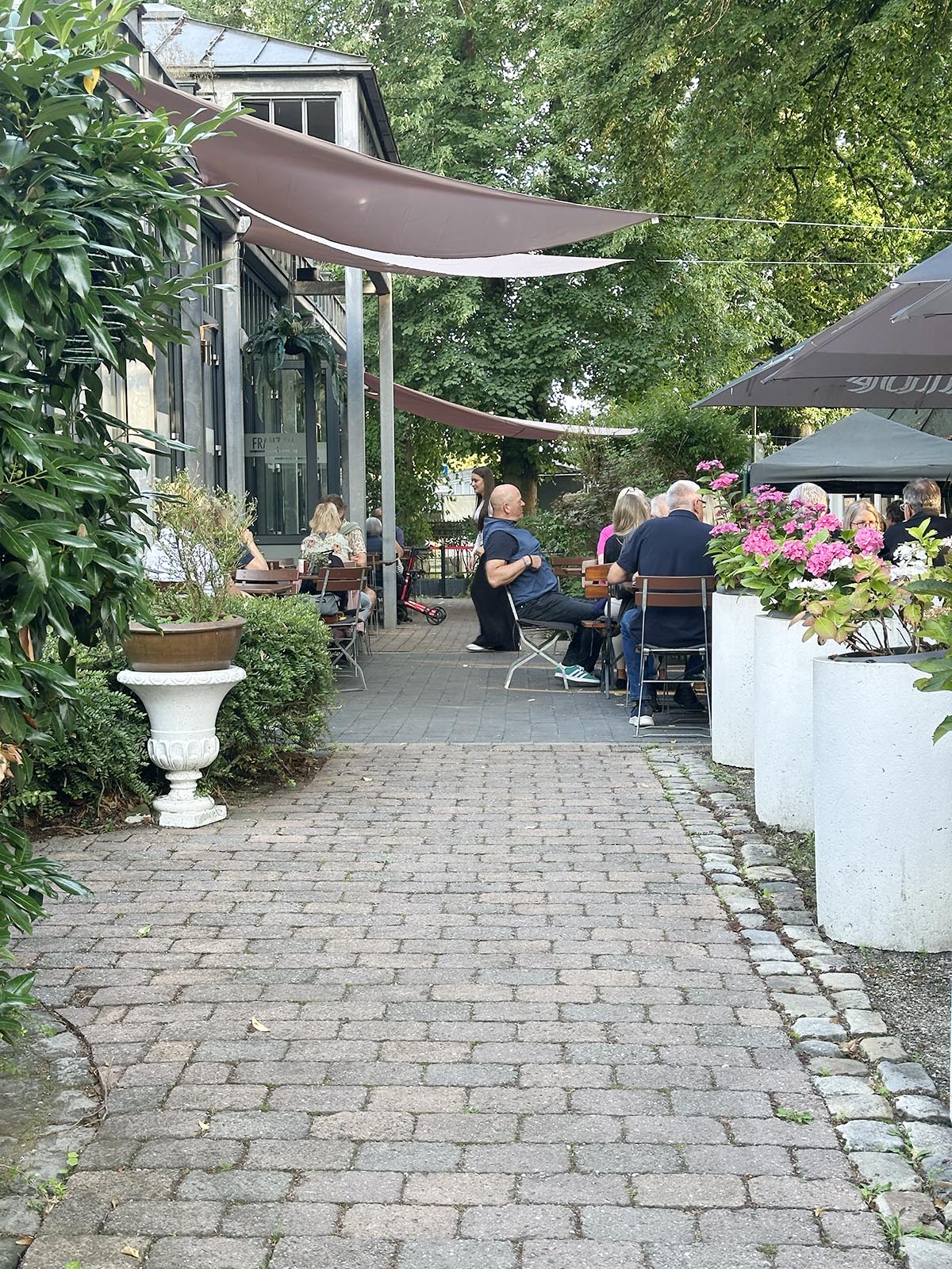 ställplats i Celle