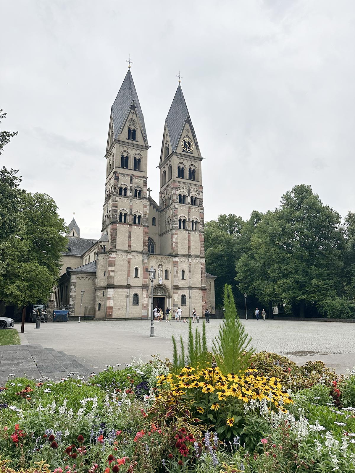 Historien om Koblenz