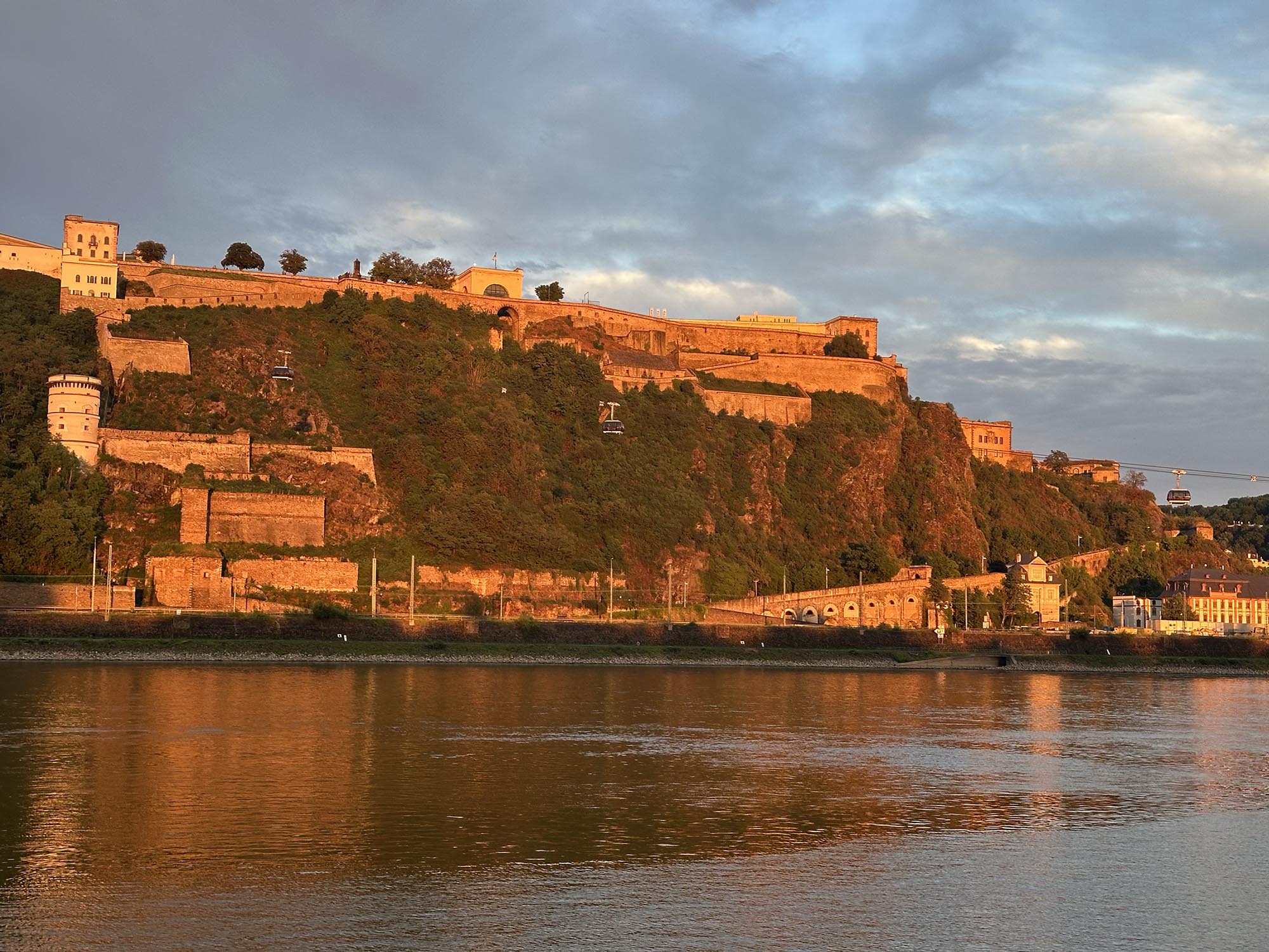 Historien om Koblenz