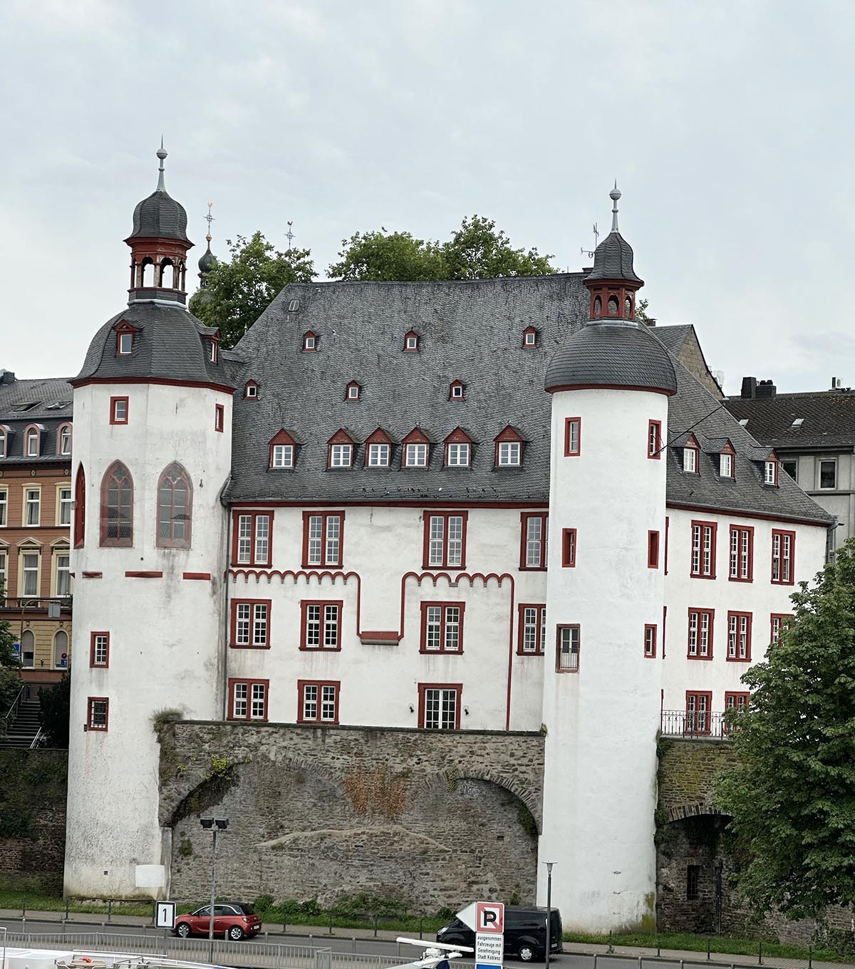 Historien om Koblenz