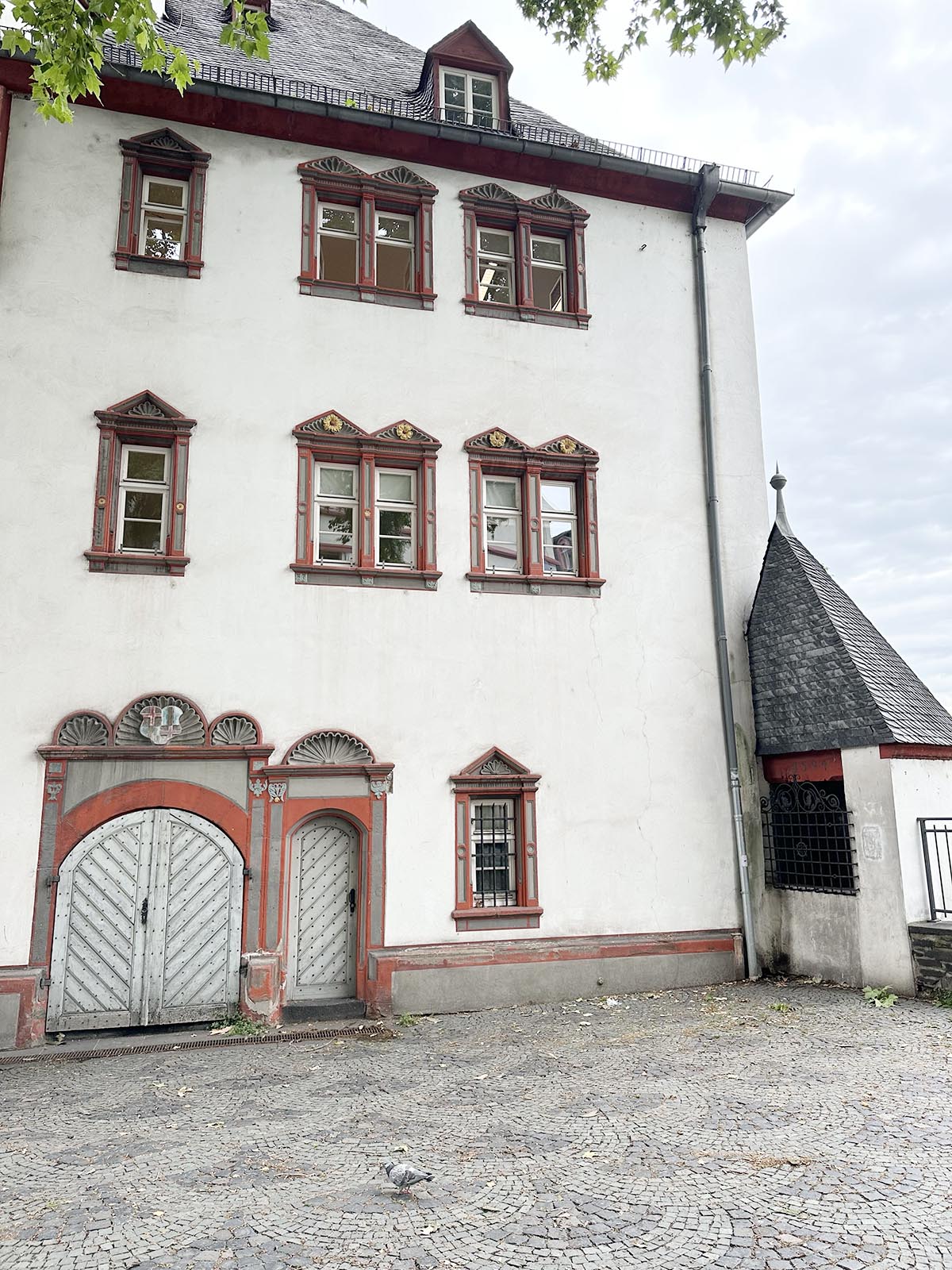 Historien om Koblenz