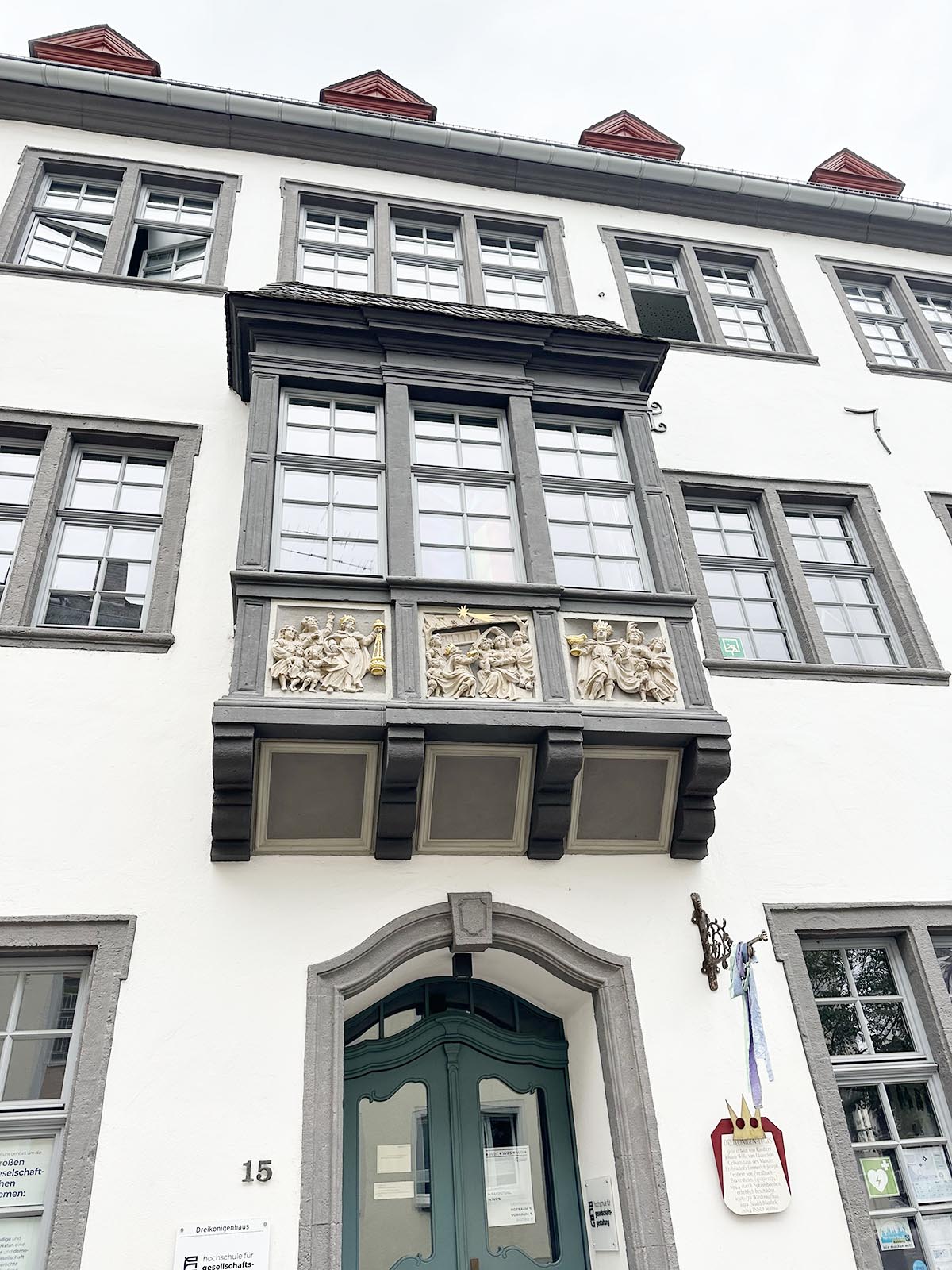 Historien om Koblenz