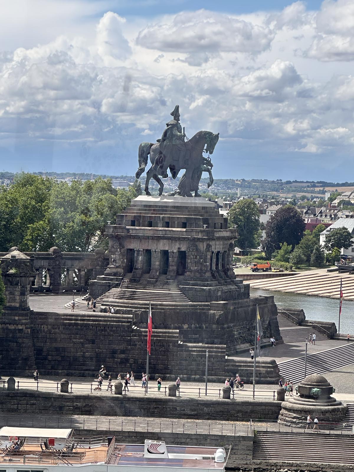 Historien om Koblenz