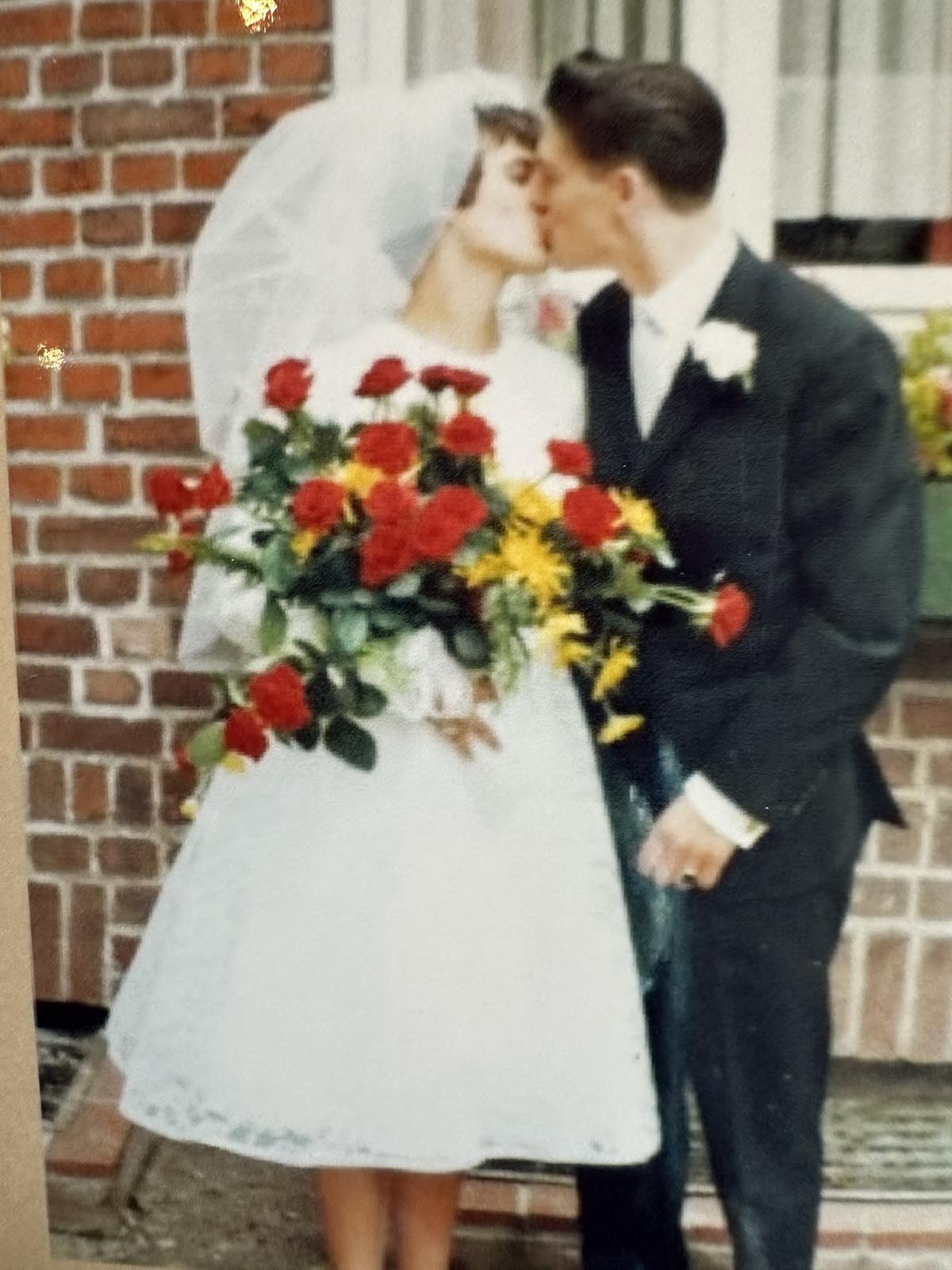 fira bröllopsdag