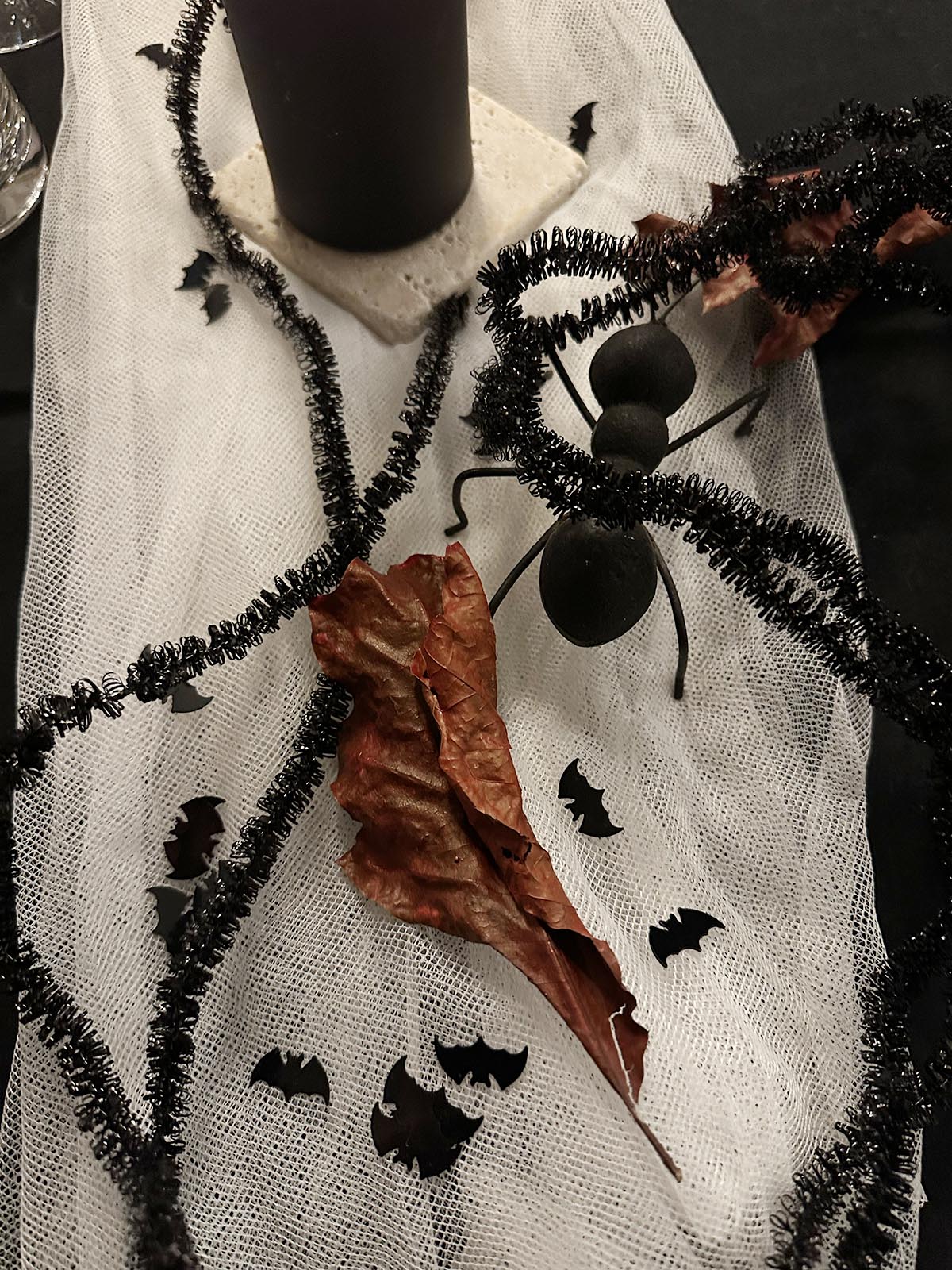 trevlig Alla helgons-middag