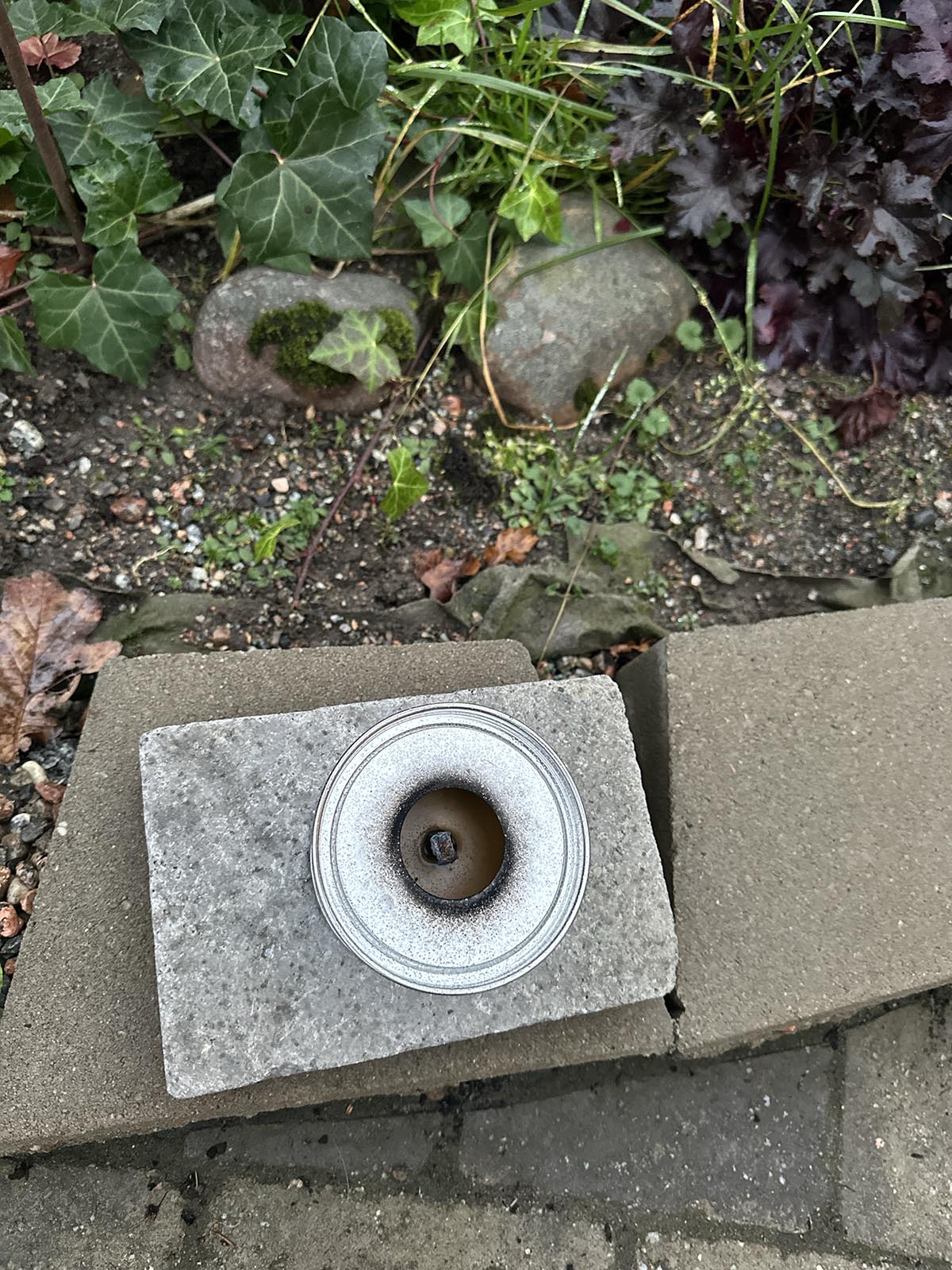 När ljusen slocknat