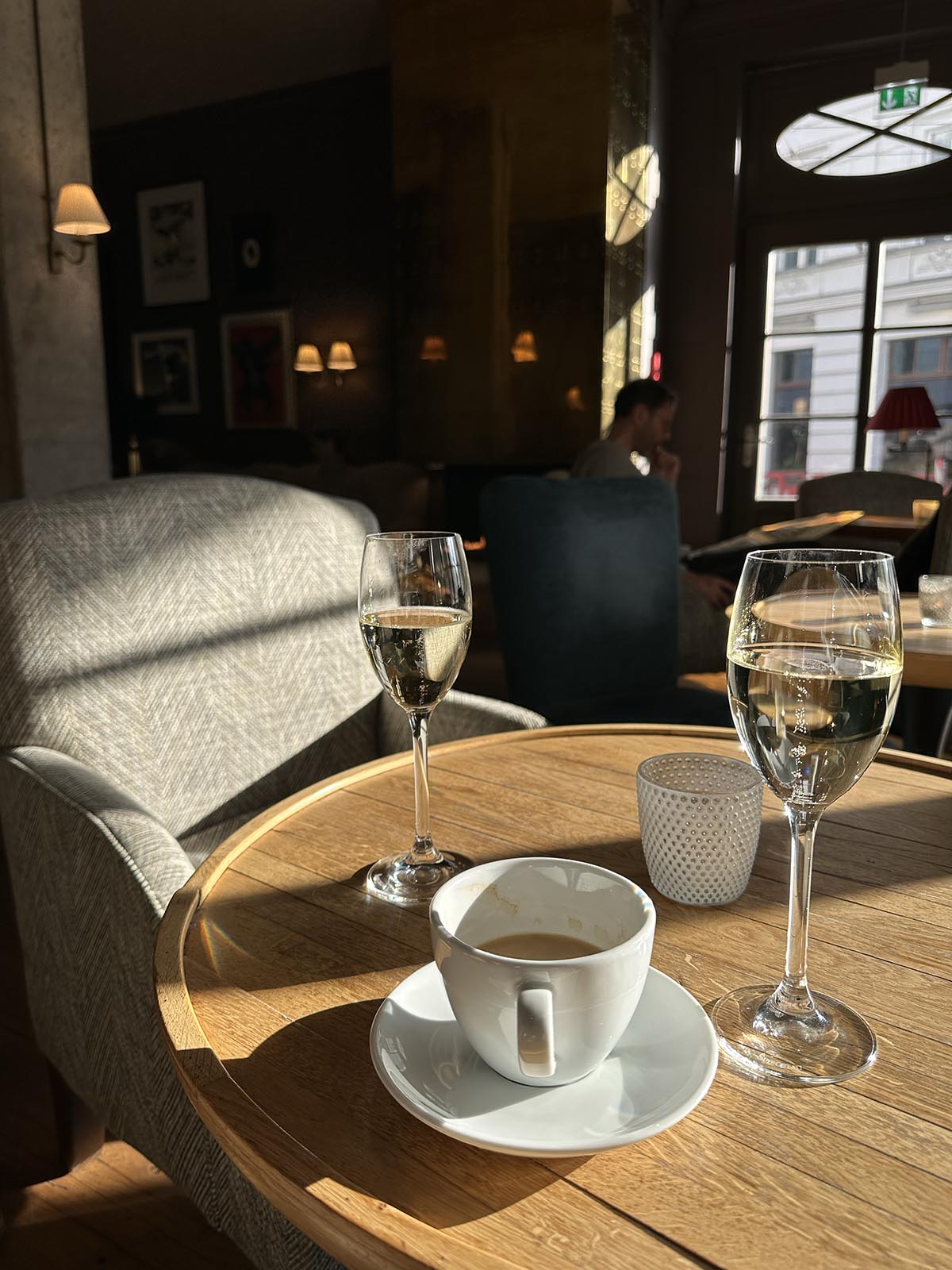 60-årsdagen firades i Berlin