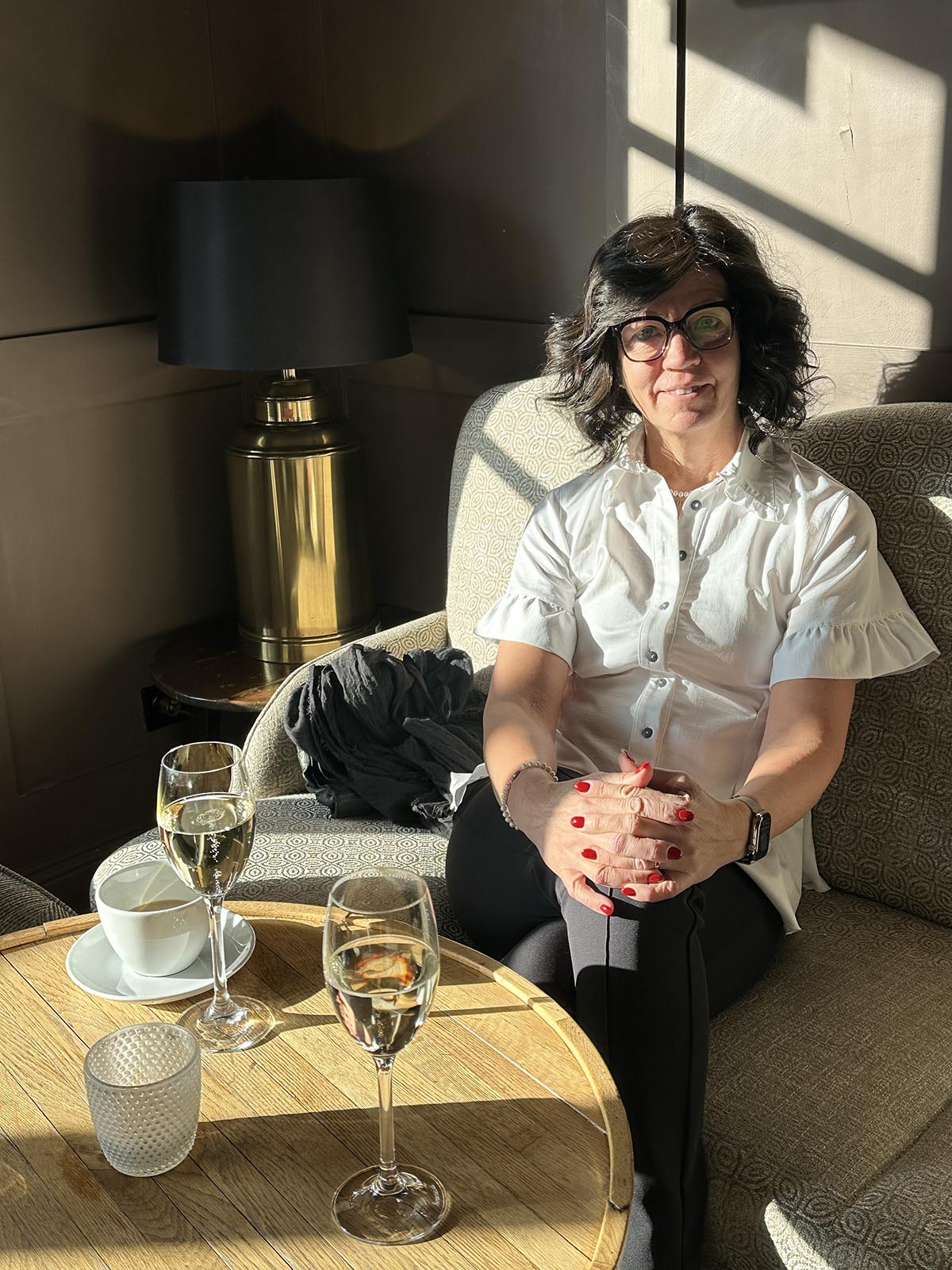 60-årsdagen firades i Berlin