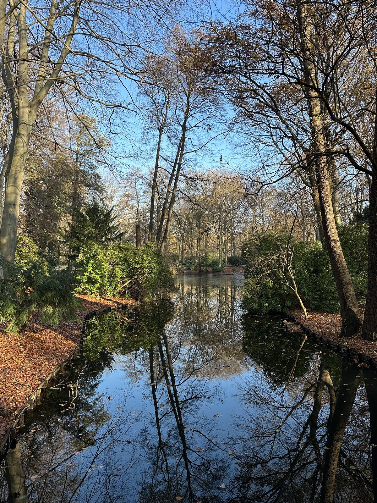 60-årsdagen firades i Berlin