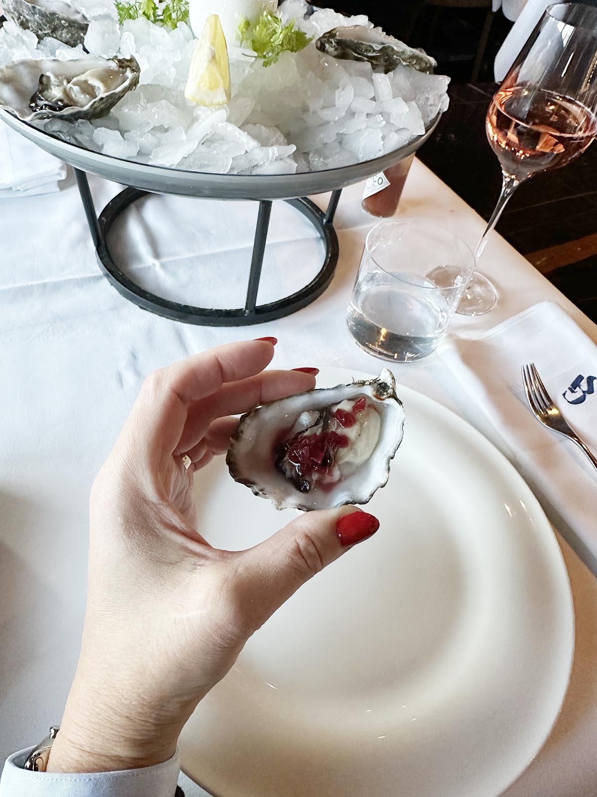 60-årsdagen firades i Berlin