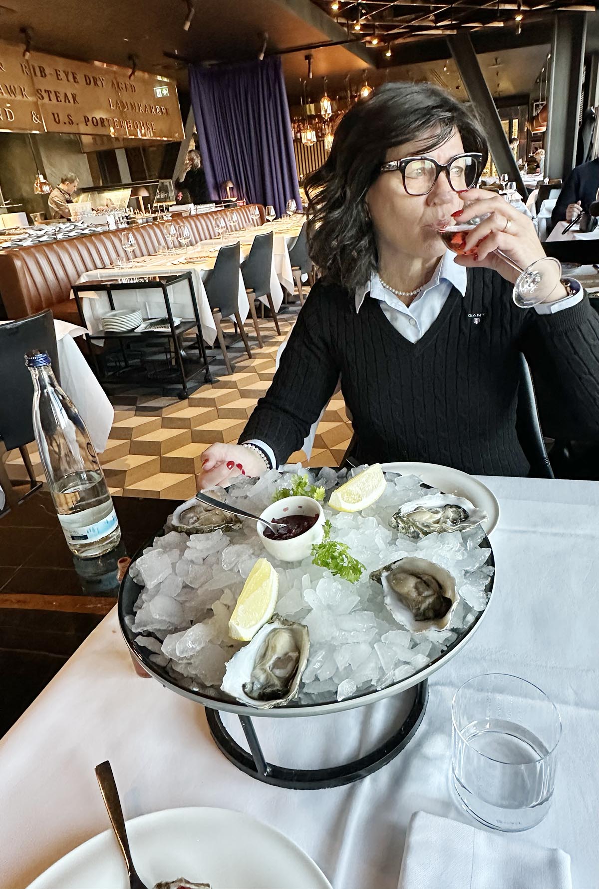 60-årsdagen firades i Berlin